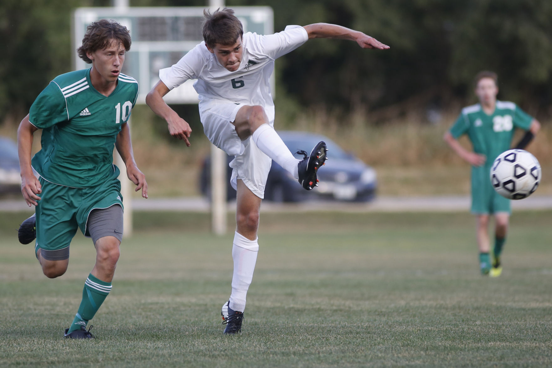 Boys' soccer preview capsules